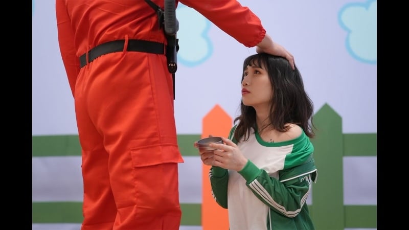 Squirt game episodio 2 / parodia porno del juego del calamar (royal asian studio) [ras 0108 r] [uncen]