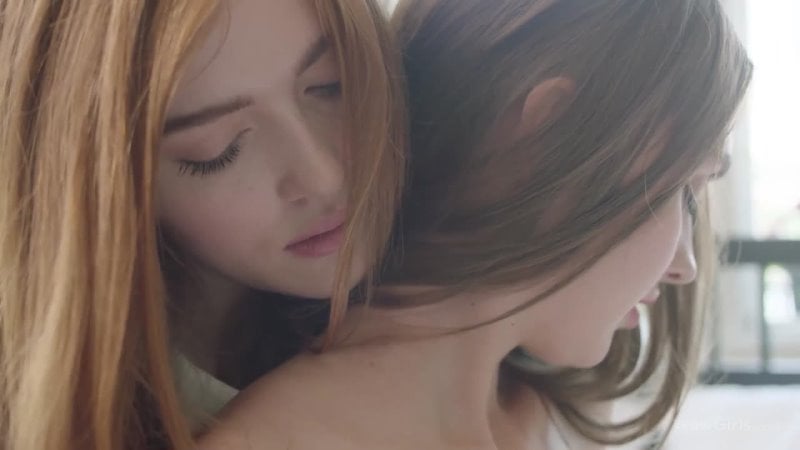 Jia Lissa Lena Reif Lena salue sa mère Russie