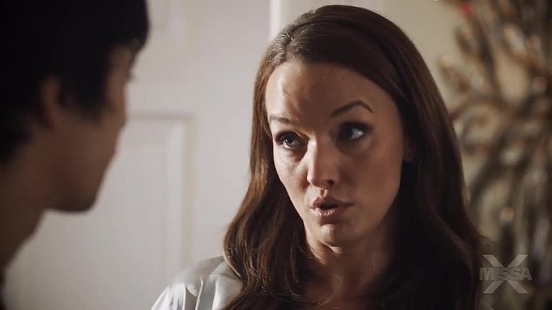 Minha madrasta traidora, borda imaculada, Ricky espanhol