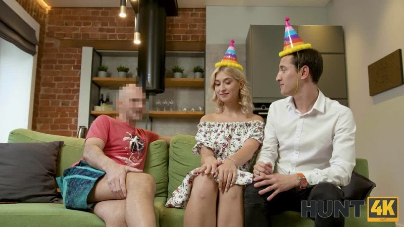 Iris beso beso ¡feliz cumpleaños para mí! [todo tipo de sexo, duro, mamada, gonzo]