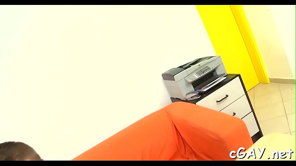 Analverkehr für sexy Kerl