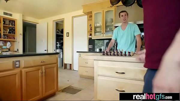 Teen Girlfriend (cece capella) In Sex Show On Cam vid-09