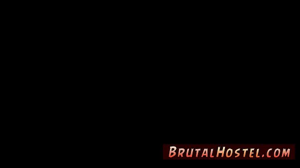 Tied standing bondage fuck Excited youthful tourists Felicity Feline