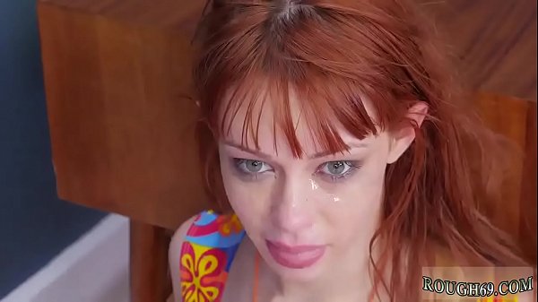 Bondage nerd, incula il mio buco del culo hippie