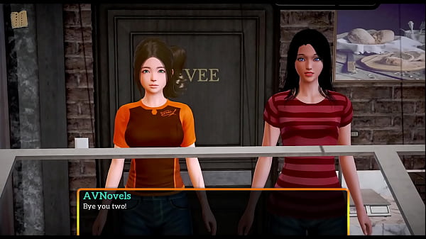 L'adolescente esegue il video