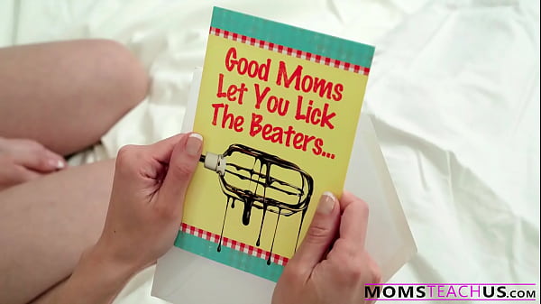 Blondes Teen hat Spaß – frech