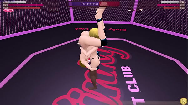 Tiffany Ambrosia VS Tiffany Laurence (Kinky Fight Club)