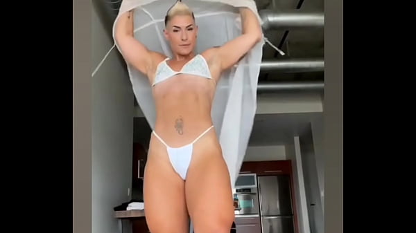 Try Not To Cum! - strong beautiful white queen Kortney Olson ass compilation