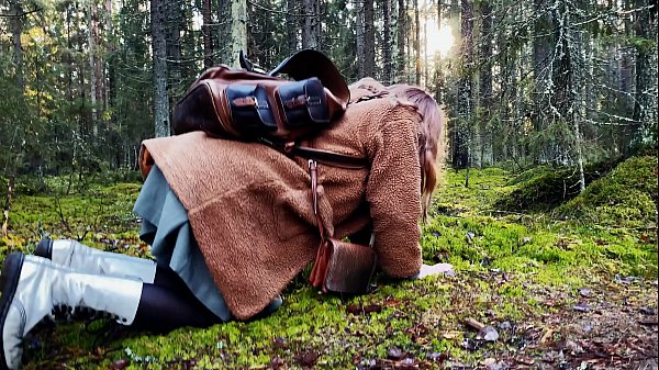 Verlieren Sie sich im Wunderland