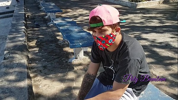 Encontrei Justin Bieber escondido na praia do Guarujá!!! (completo em vermelho)