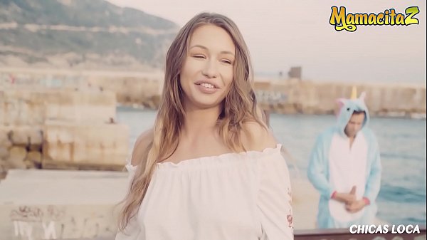 MAMACITAZ – Großer Schwanzhengst macht seine Freundin glücklich (Alberto Blanco &amp_ Taylor Sands)