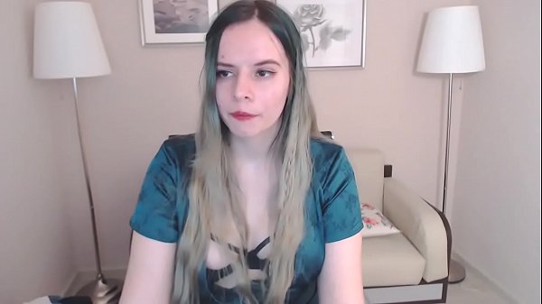 Bella ragazza teenager