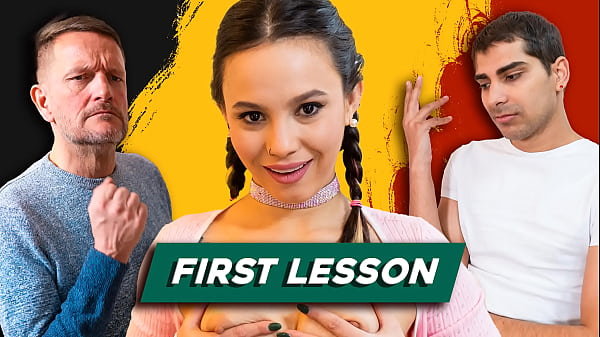 PAPÀ4K. Suo padre mi ha insegnato a scopare in francese