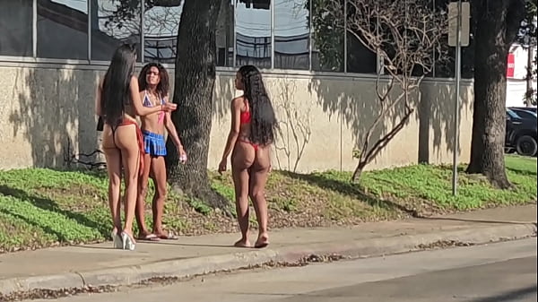 Splendida ragazza teenager sexy