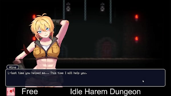 Dungeon dell'Harem inattivo