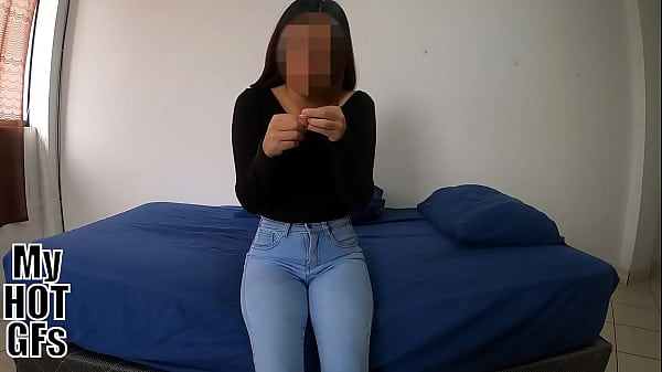 Sexy Young Girl teases