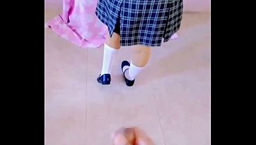 ठीक है प्रोफ़ेसर, मैंने उसे अपनी गांड और अपनी चूत रगड़ने दी लेकिन... मैं उसे प्रवेश की अनुमति नहीं देती, ठीक है!!!/ पहली बार स्कूल जा रही लड़की के साथ घर पर सेक्स