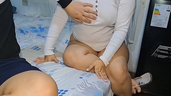 My stepmother makes my fantasy come true omg