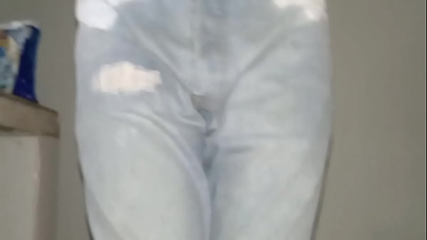 Amateur Teen tanzt – sinnlich