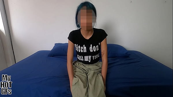 Ora sono legale! Fanculo, chiamami!