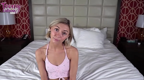 Seth Brogan hat das beste Angebot bekommen! Sex nach der Schule mit Studentin Chloe!