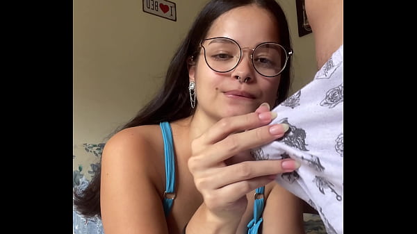 Beautiful Teen teases exotic