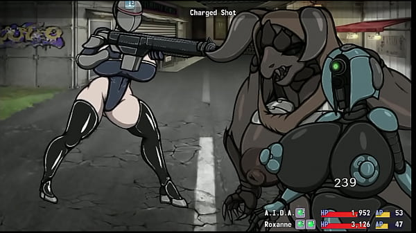 IL ROBOT DEL SESSO E IL SUO AMICO PARTE 9