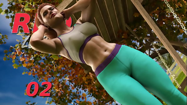 RED LUCY #02 &bull_ Pelirroja, tetas grandes, pecas, MILF... ¡un sueño hecho realidad!