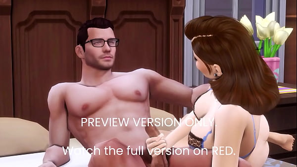 Peggy'_s Affair - 3d Hentai - Preview Version