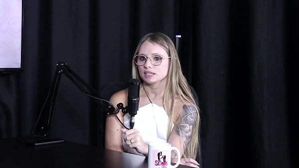 The real content is what she liked doing the most, and she has a fetish for doing a gang bang, but she doesn't feel prepared, and the threesome with two men... - Naty Varga (SHEER/RED)