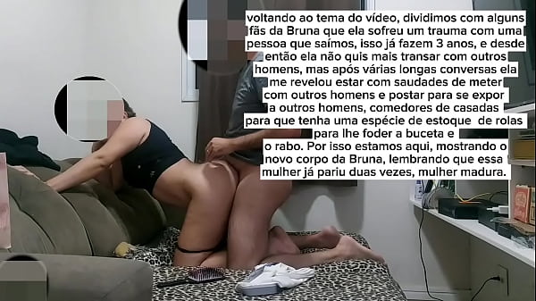 Bruna Silva Hotwife è tornata