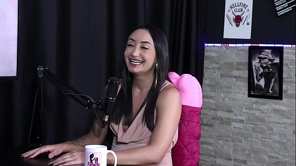 She really wants to do Vaginal DP only_ with black people, and the size of the dick she prefers is_... - Edna Samara (SHEER/RED)