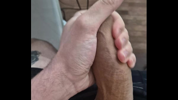 MY COCK IS VERY THICK, CAN YOU STAND IT????