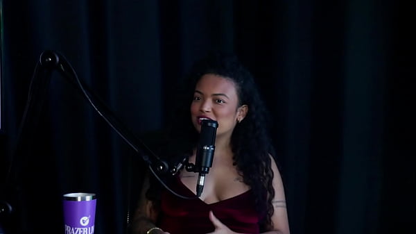 He started with sensual rehearsals, he wanted to do it with transsexuals, he liked the inversion, he thought it was cool to have sex on the street and about picking up women... - Ga&uacute_cha Yasmin (SHEER/RED)