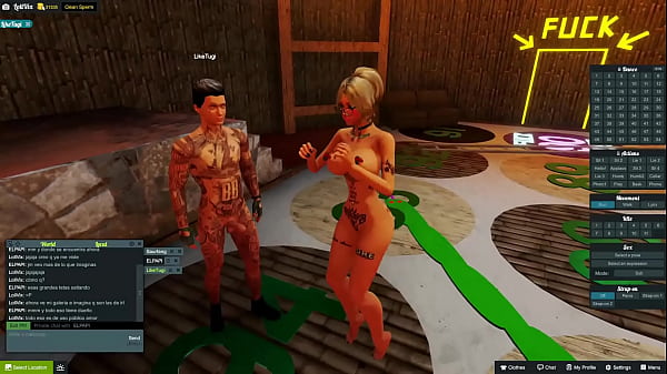 3dxchat | LoliVix teniendo una noche muy activa (vuelve a serpiente y escaleras xxx) | noche 20: 9 niños y 1 niña | 2da parte