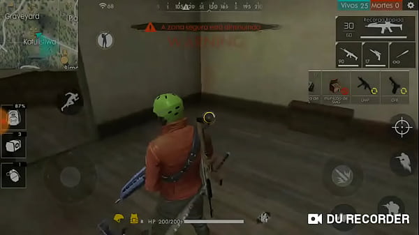 Dei 3 capas na bct da novinha