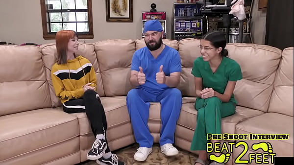 Foot Casting Couch - Ditria Rose