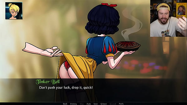 Die Disney-Parodie, von der Sie noch nie gehört haben (Once a Porn a Time)