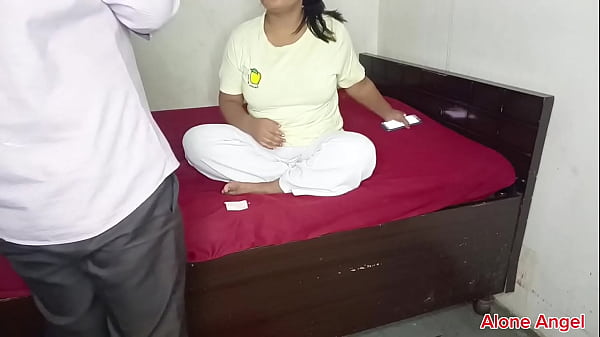 STEPSISTER Massaggio con olio sul cazzo dopo aver scopato il fratello innocente