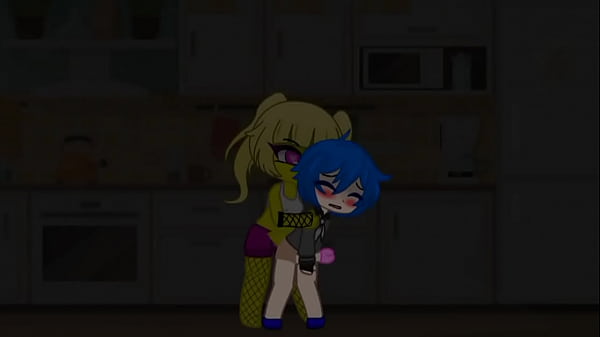 Cinque notti all'anime n. 3 (futaxmale)