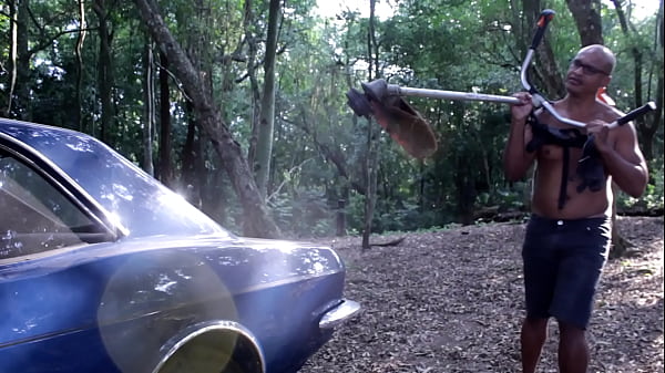 Brenda Floripa was hit by Alex Lima on the side of the road all because Dinnigata left her alone