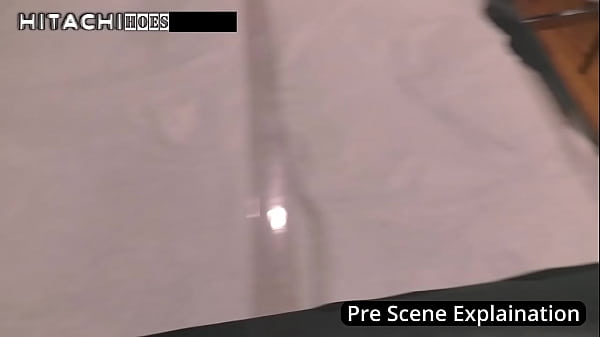 Ne dites pas à Doc que je jouis à l'heure ! L'infirmière Stacy Shepard se faufile dans la salle d'examen et se masturbe avec une baguette magique chez HitachiHoes - Reup