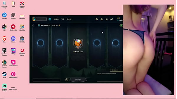 Allo streamer piace essere morboso mentre gioca a League of Legends