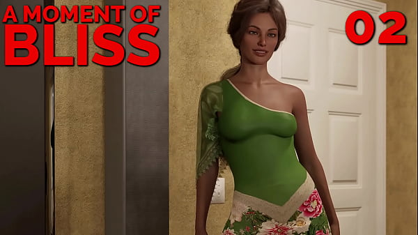 EIN MOMENT DER GLÜCKLICHKEIT #02 &bull_ Sie zeigt ihre sexy Kurven