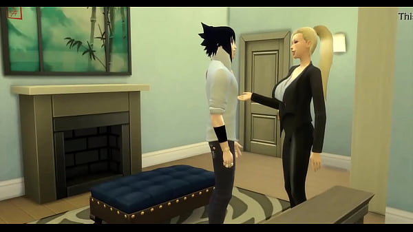 Naruto Hentai Folge 89 Sasuke fickt mit Ino, weil Sakura keinen Analsex mag und Ino Analsex wirklich mag, und als sie misshandelt wurden, hätte Sakura sie fast erwischt