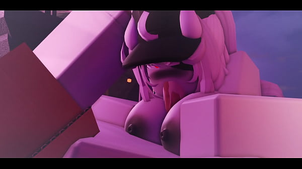 Animazione Paizuri con tette