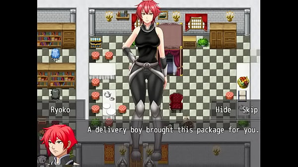 (18) Giochi di ruolo H Renryuu Ascension [Scene H]