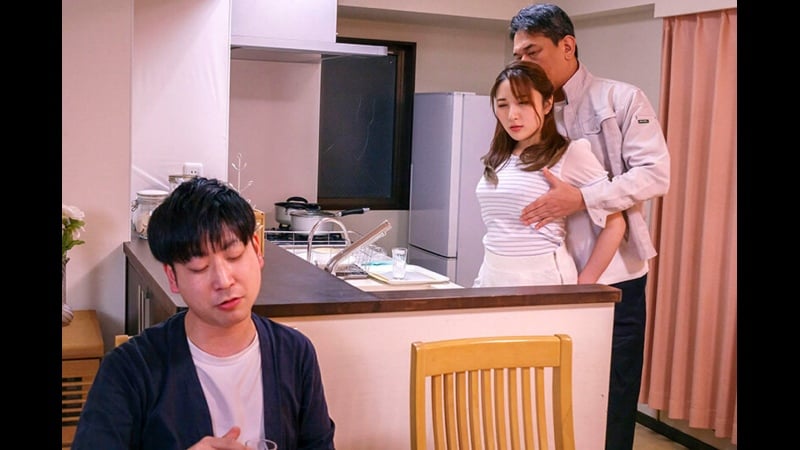 Kitano mina [javcube porno giapponese, nuovo porno giapponese nkkd 251 cornuto, cazzo enorme, donna sposata, lavoro da solista, tette ultra enormi