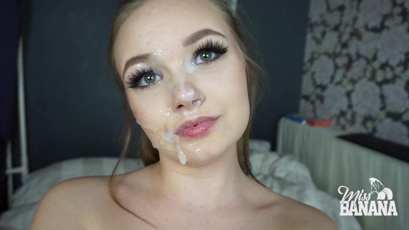 Compilation of cumshots from miss banana miss banana cumshot compilation sperm hardcore, cosplay, creampie compilation porn