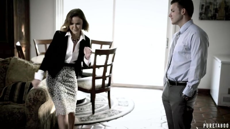 Dillion Harper Tag der offenen Tür [alle Sex, Hardcore, Blowjob, Artporn]